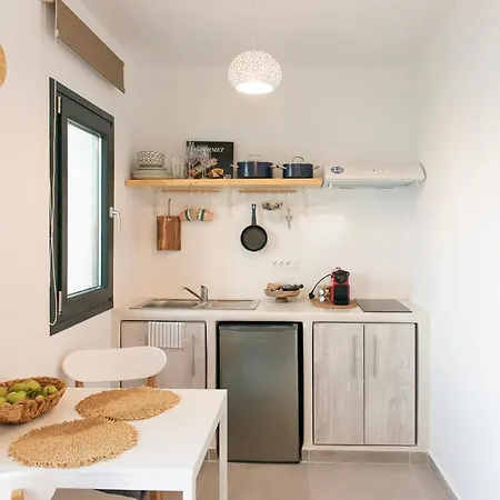 64steps Studio Apartment *